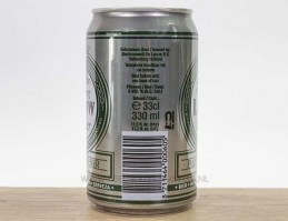 Leeuw bier blik 1995 c7